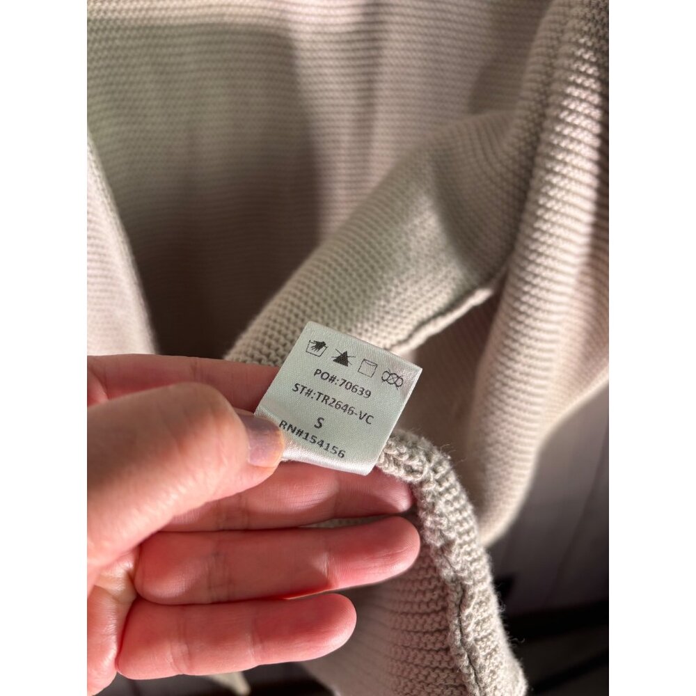 Mod Ref Womens Open Front Cardigan With Pockets B… - image 6